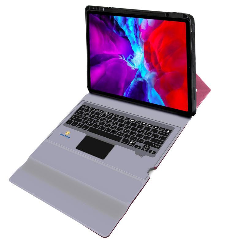 Apple iPad Pro 11/10.9  Wireless keyboard with Touch Pad Apple iPad Pro 11/10.9  Wireless keyboard with Touch Pad